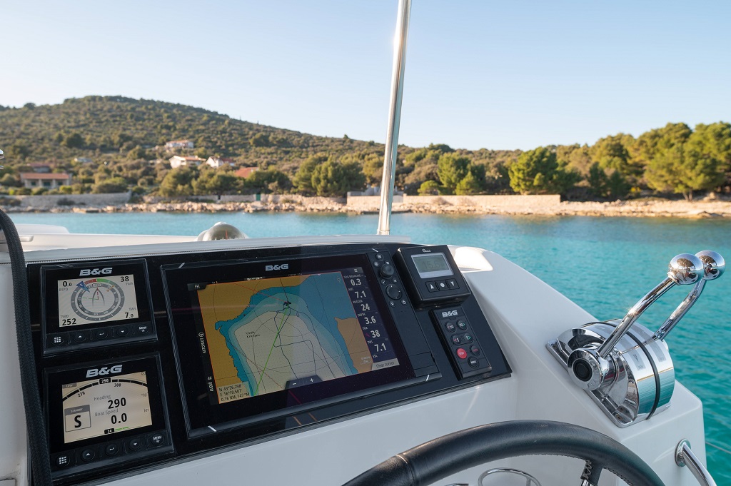 Photo #17 - Lagoon 40 - 4 + 2 cab (Mignonne) in Zadar - 43644