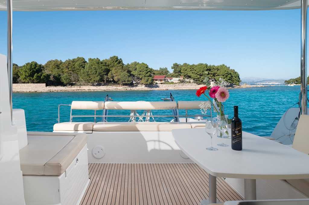 Photo #21 - Lagoon 40 - 4 + 2 cab (Mignonne) in Zadar - 43644