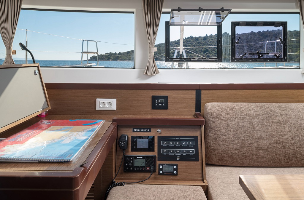 Photo #25 - Lagoon 40 - 4 + 2 cab (Mignonne) in Zadar - 43644