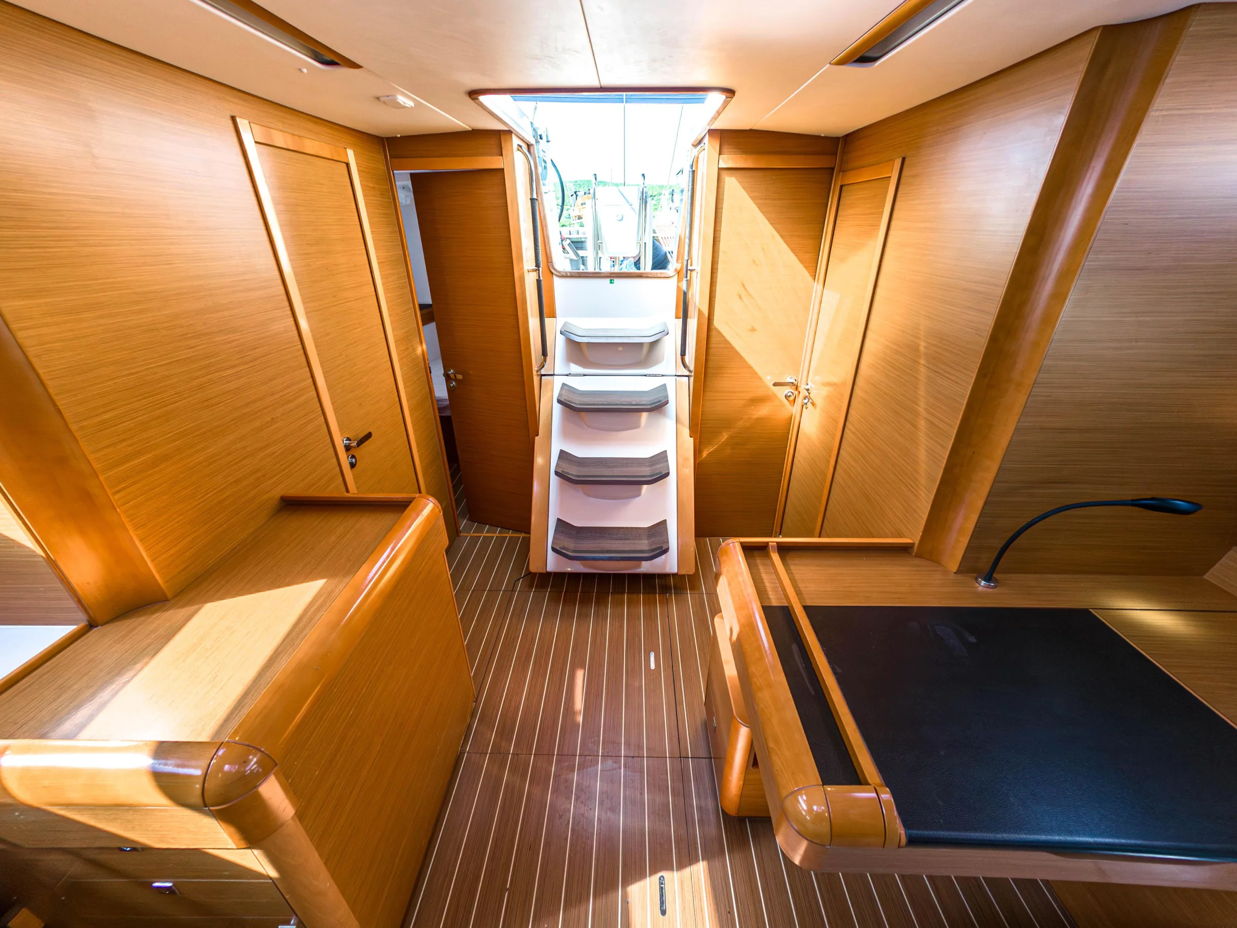 Sun Odyssey 519 - 5 cab. (Elise af Sweden)  - 17