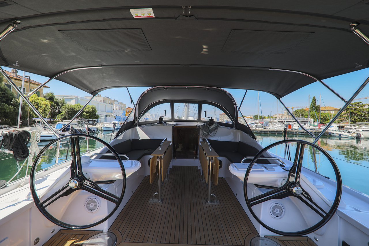 Photo #6 - Elan Impression 45 - 4 cab. (Supreme) en Zadar - 43652