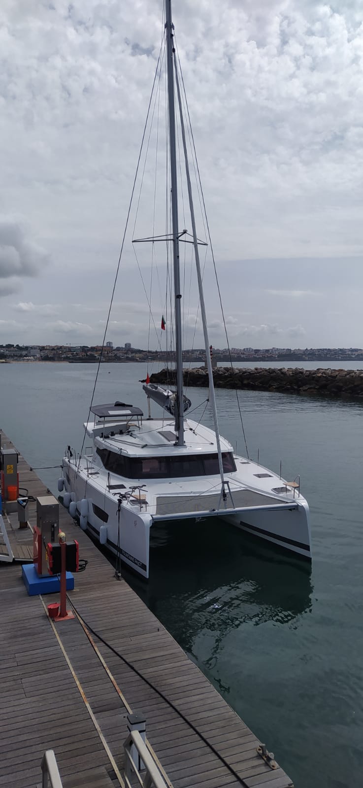 Photo #3 - Fountaine Pajot Isla 40 - 4 + 1 cab. (Gazi) en Marmaris - 43668