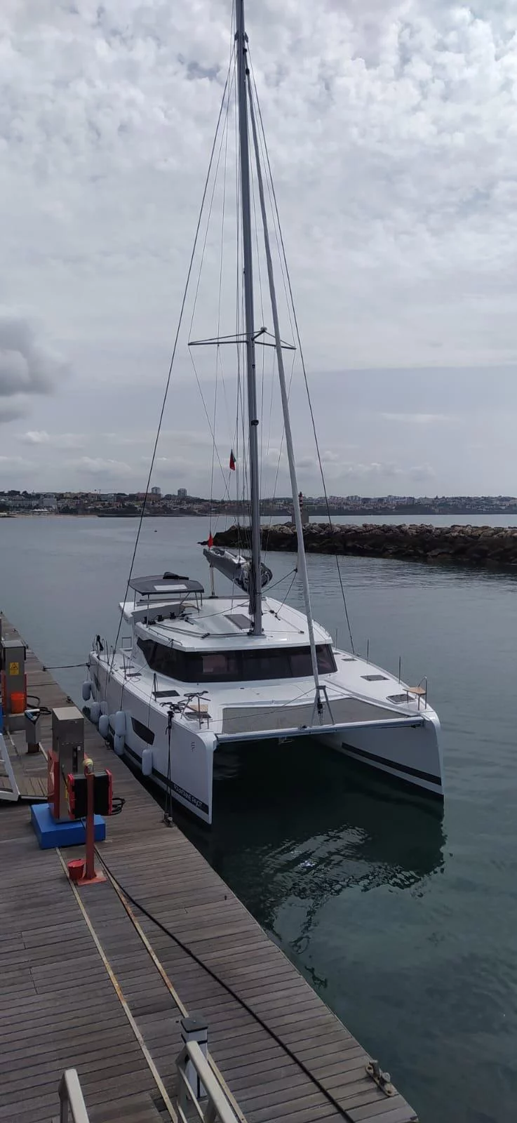 Fountaine Pajot Isla 40 - 4 + 1 cab. (Gazi)  - 2