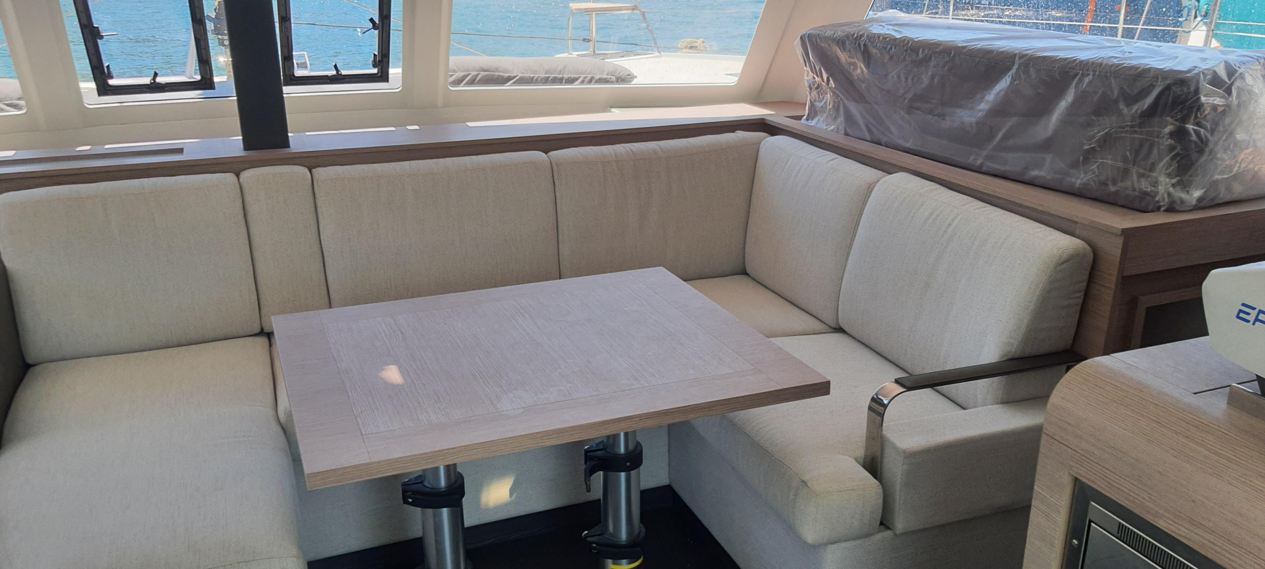 Photo #6 - Fountaine Pajot Isla 40 - 4 + 1 cab. (Gazi) en Marmaris - 43668