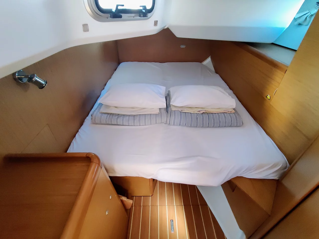 Sun Odyssey 49i (Lady Joanna)  - 7
