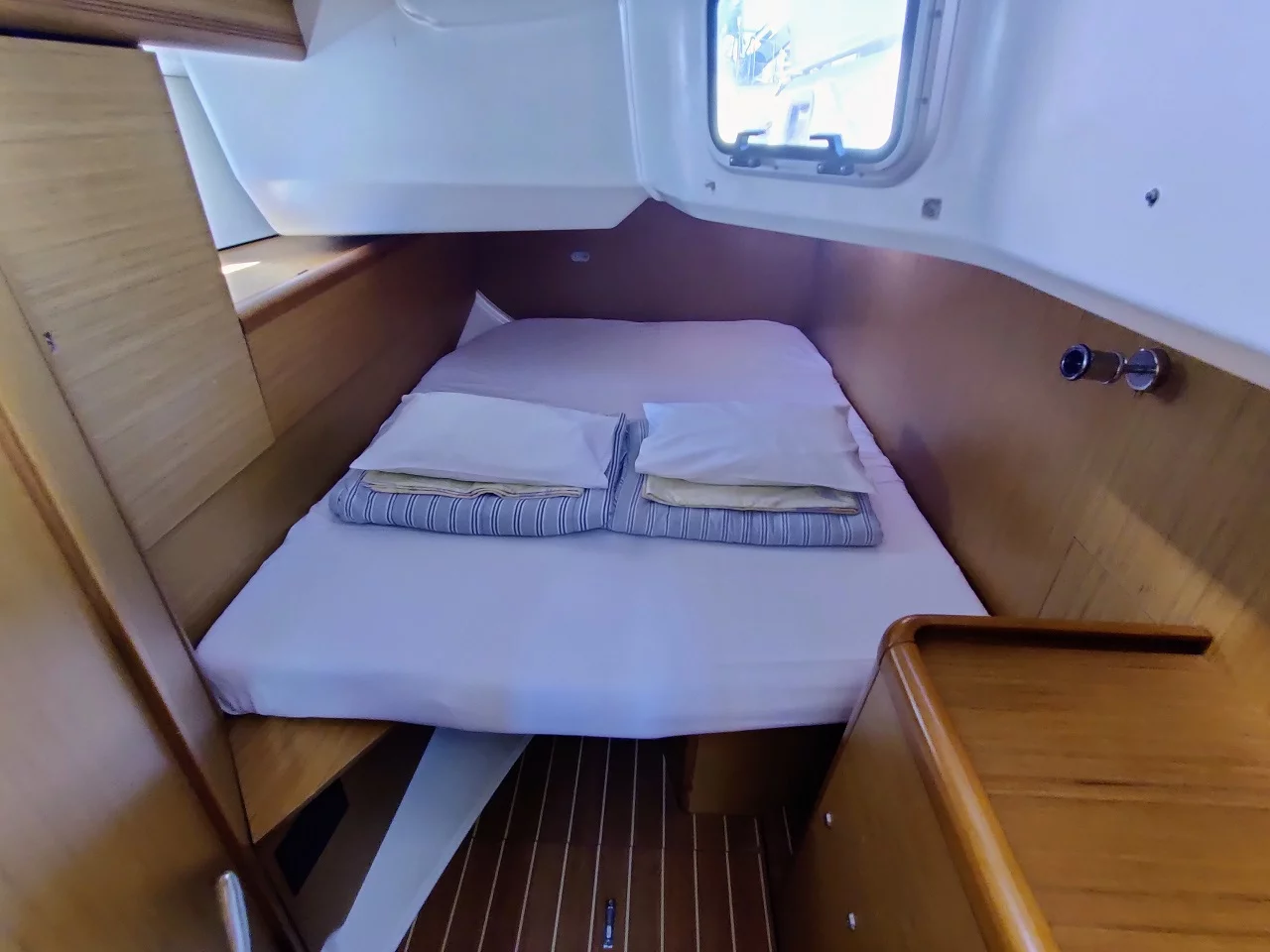 Sun Odyssey 49i (Lady Joanna)  - 8