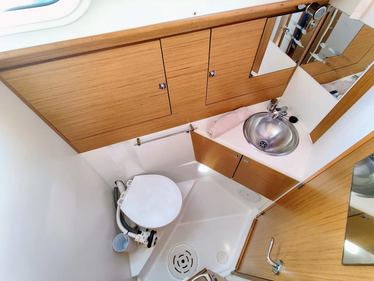 Sun Odyssey 49i (Lady Joanna)  - 10