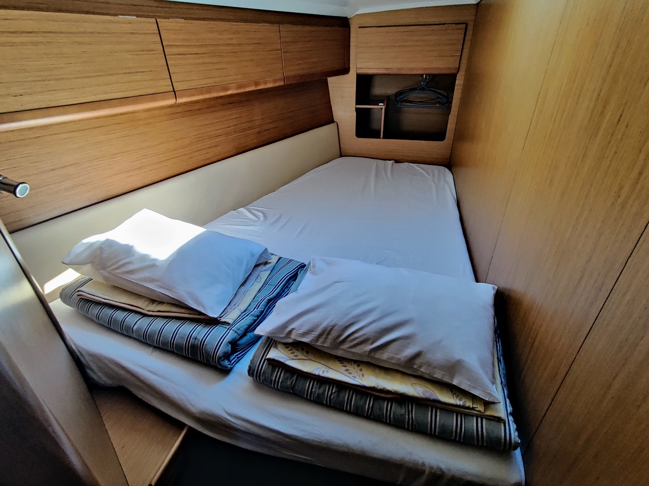 Photo #12 - Sun Odyssey 49i (Lady Joanna) en Sukosan - 43670