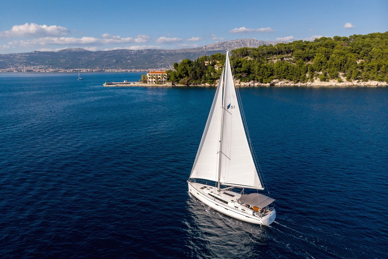 Photo #14 - Bavaria Cruiser 51 (Lui) in Split - 43672