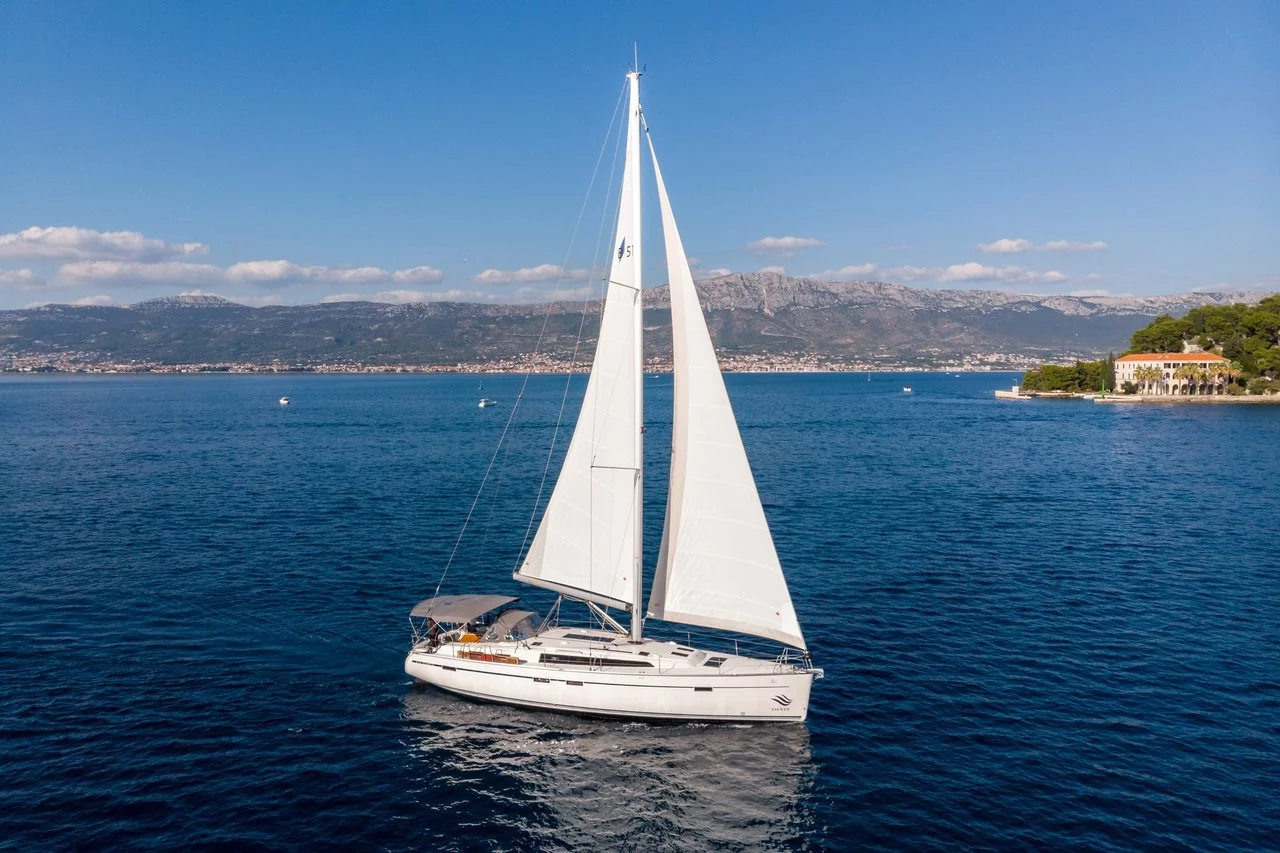 Bavaria Cruiser 51 (Lui)  - 14