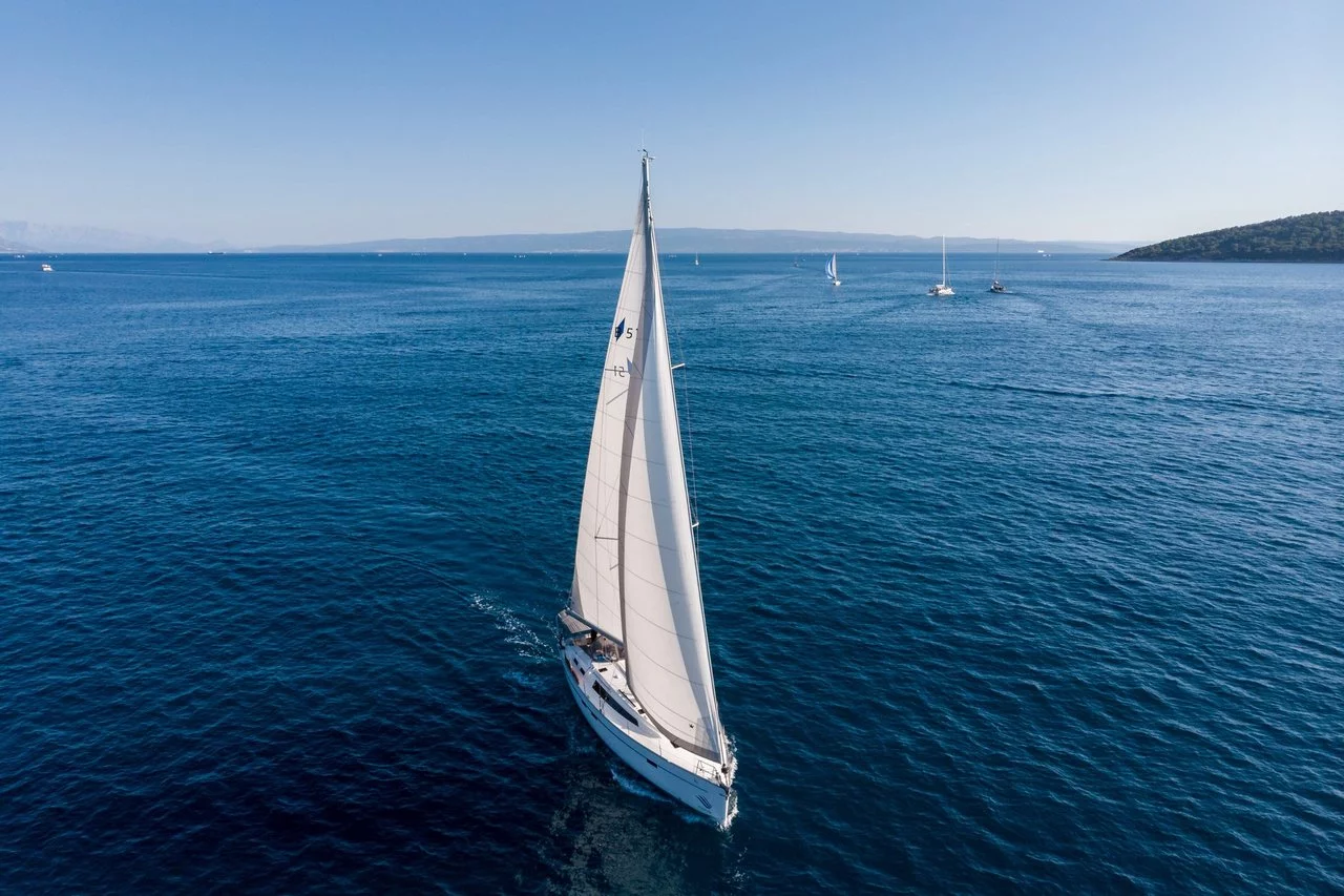 Bavaria Cruiser 51 (Lui)  - 15