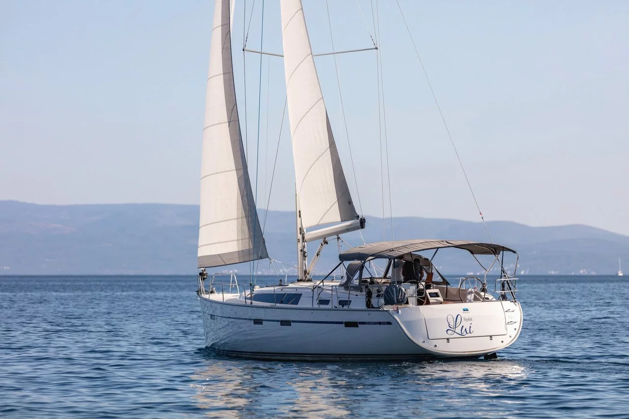 Bavaria Cruiser 51 (Lui)  - 19