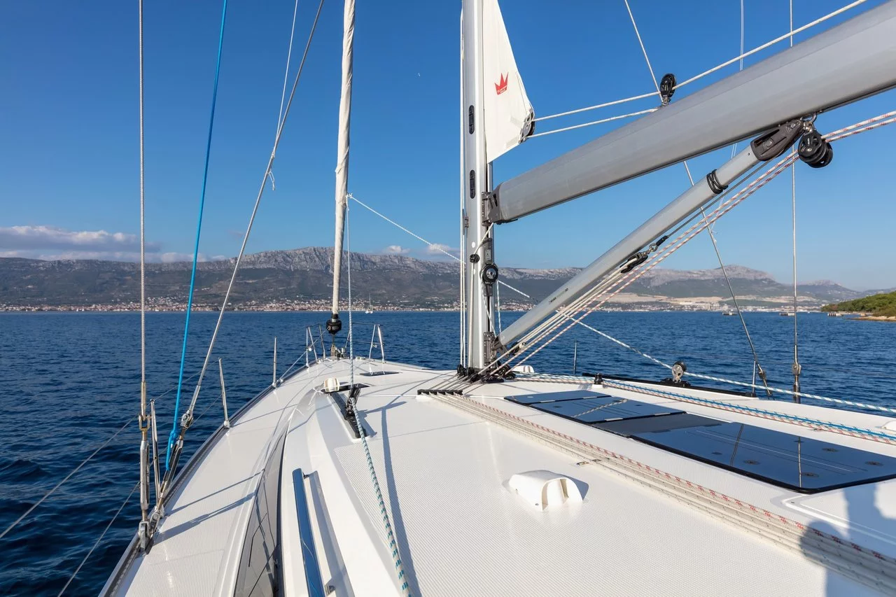 Bavaria Cruiser 51 (Lui)  - 20