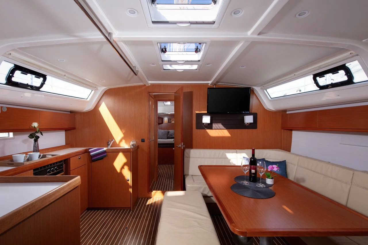 Bavaria Cruiser 51 (Lui)  - 2