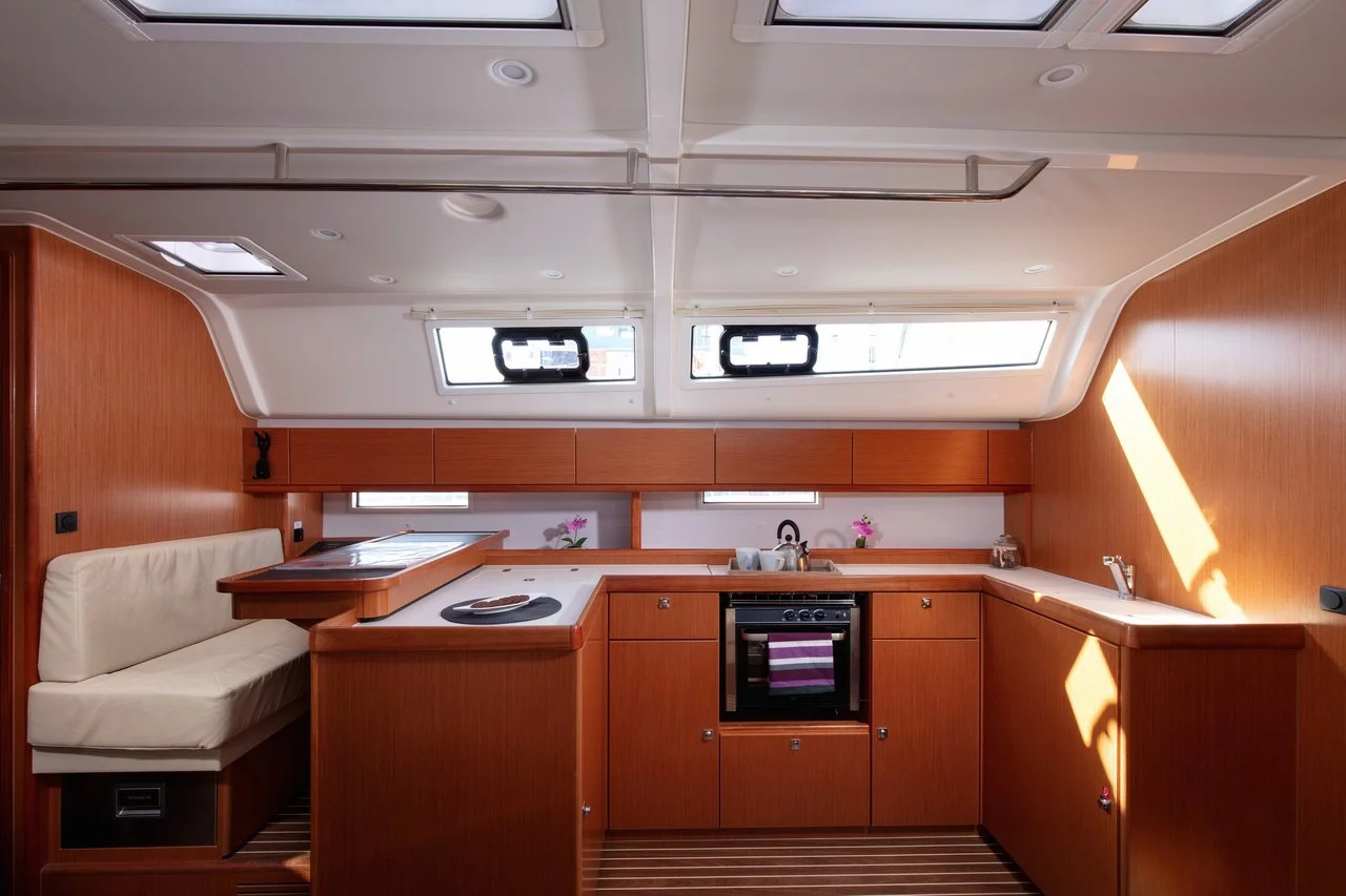 Bavaria Cruiser 51 (Lui)  - 4