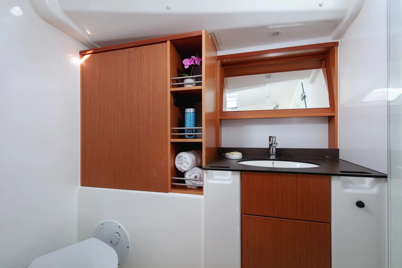 Bavaria Cruiser 51 (Lui)  - 10