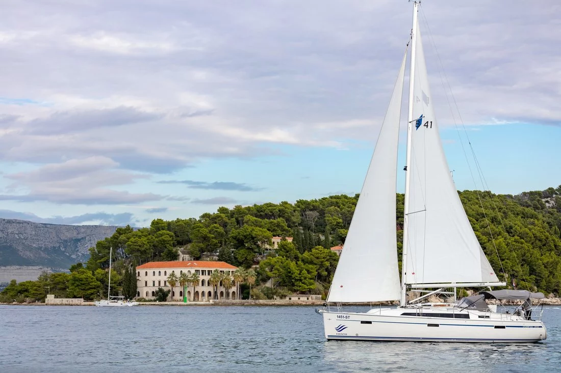 Bavaria Cruiser 41 - 3 cab. (Nina)  - 2
