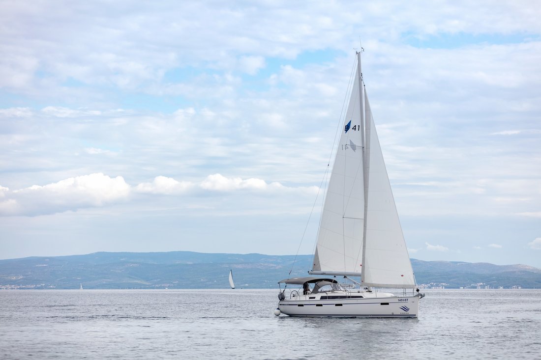 Photo #5 - Bavaria Cruiser 41 - 3 cab. (Nina) en Split - 43673