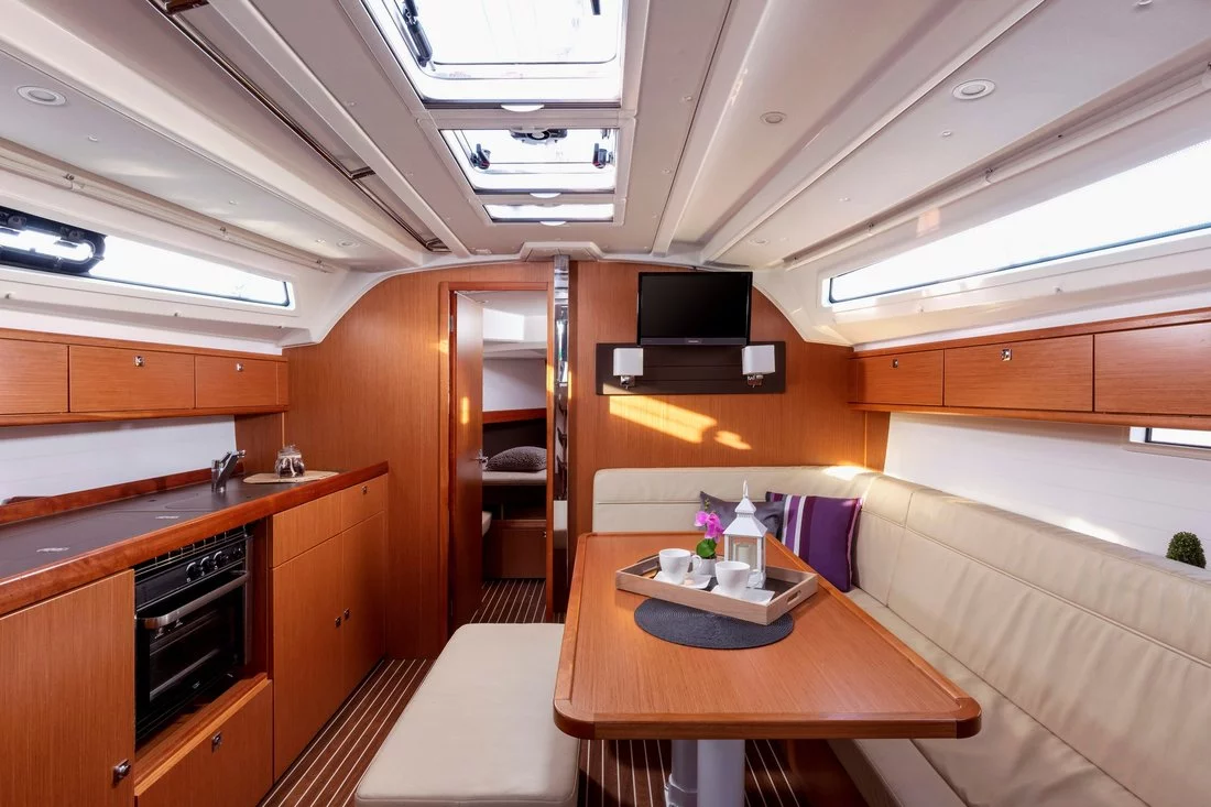 Bavaria Cruiser 41 - 3 cab. (Nina)  - 9