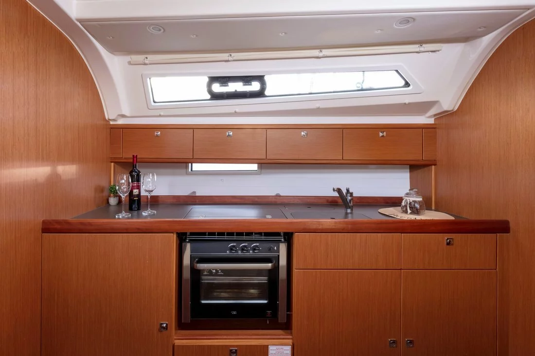 Bavaria Cruiser 41 - 3 cab. (Nina)  - 10