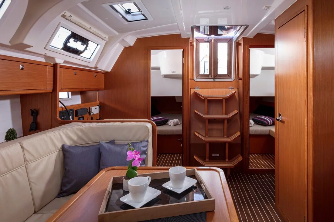 Bavaria Cruiser 41 - 3 cab. (Nina)  - 11