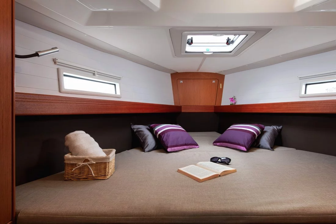 Bavaria Cruiser 41 - 3 cab. (Nina)  - 12