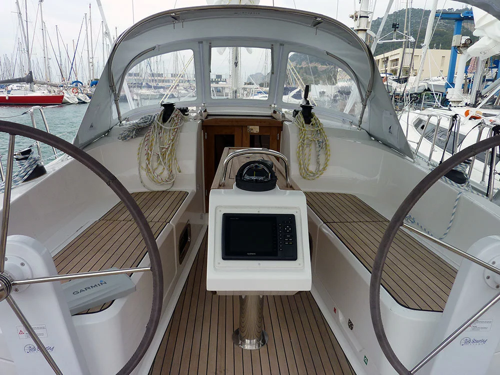 Bavaria Cruiser 37 - 3 cab. (Alena)  - 2