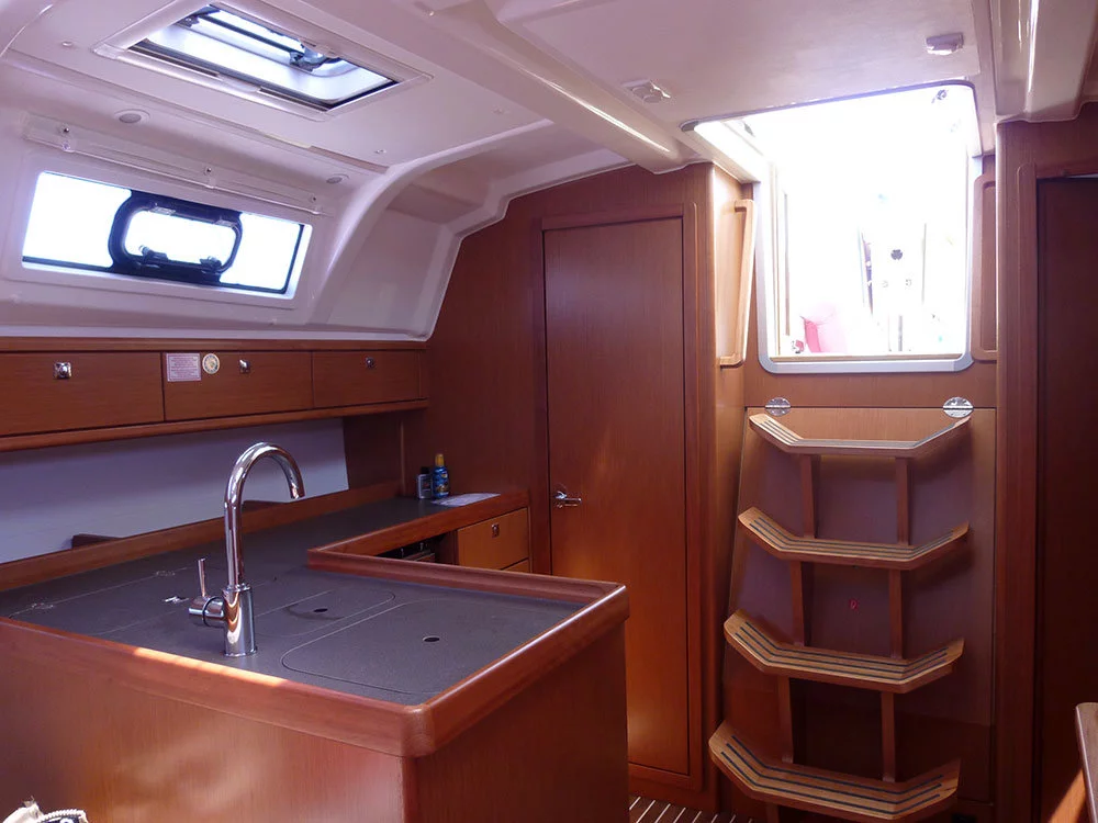 Bavaria Cruiser 37 - 3 cab. (Alena)  - 6