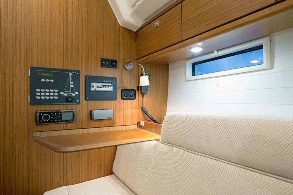Bavaria Cruiser 37 - 3 cab. (Alena)  - 7