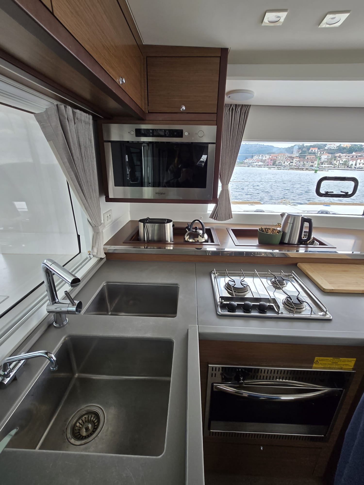 Photo #6 - Lagoon 450 S - 4 + 2 cab. (Elenya) in Trogir - 43685