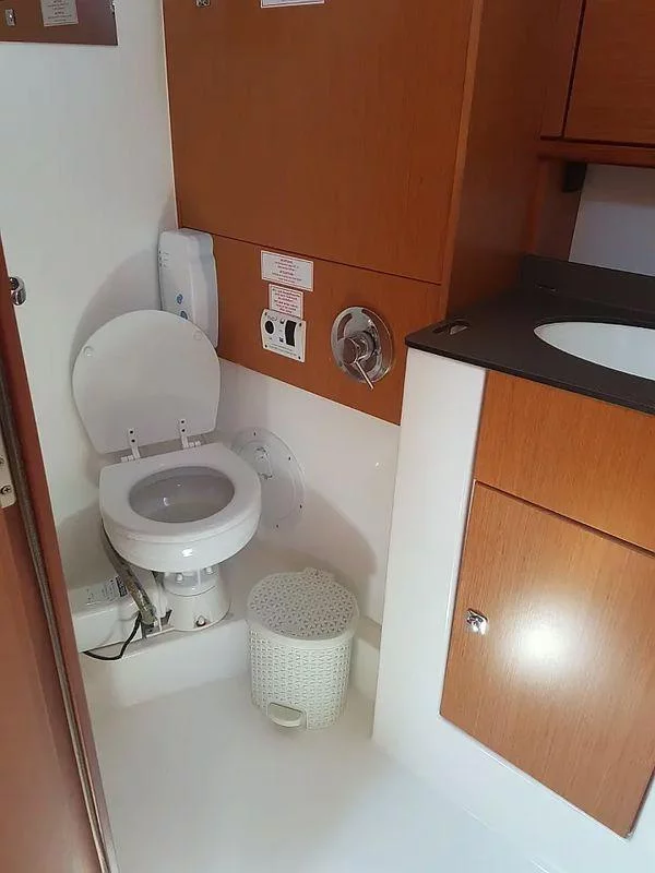 Bavaria Cruiser 51 (Vivi)  - 14
