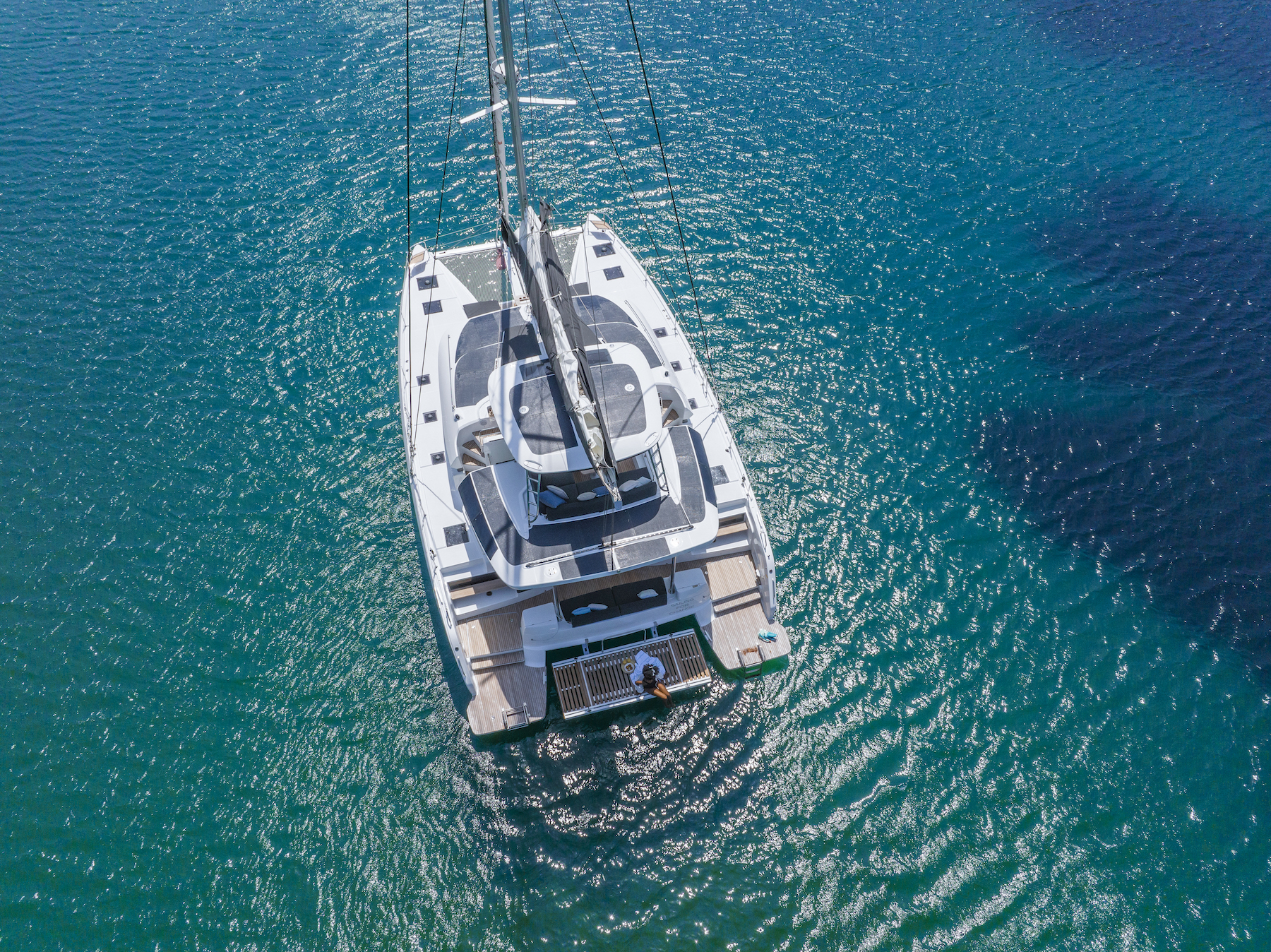 Lagoon 51 - 6 cab. — photo 1