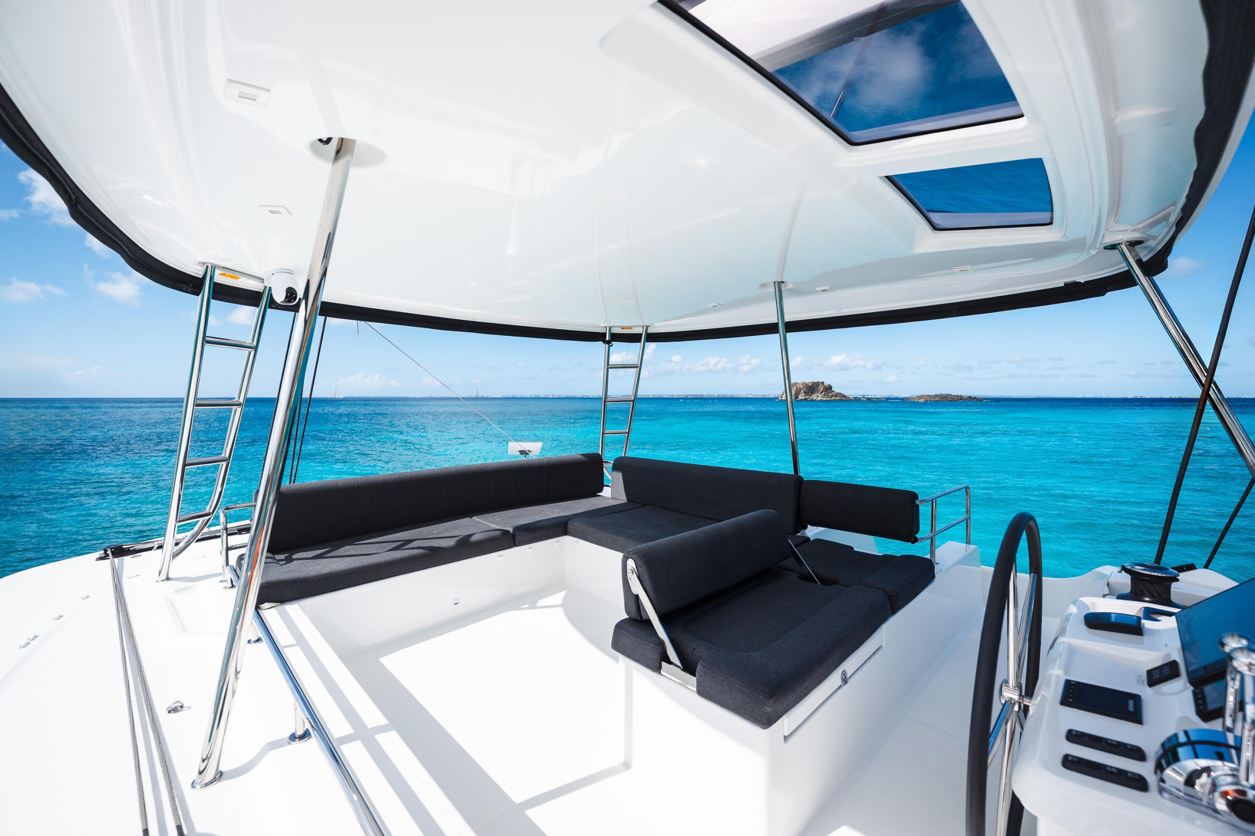 Lagoon 51 - 6 cab. — photo 4
