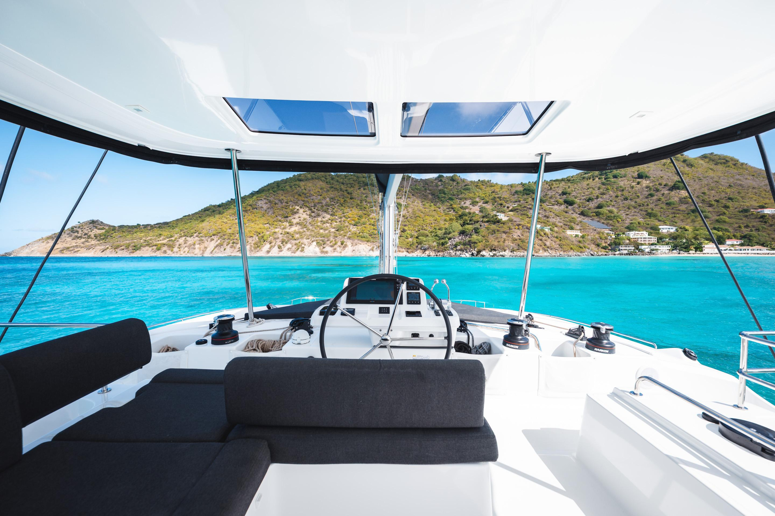 Lagoon 51 - 6 cab. — photo 17