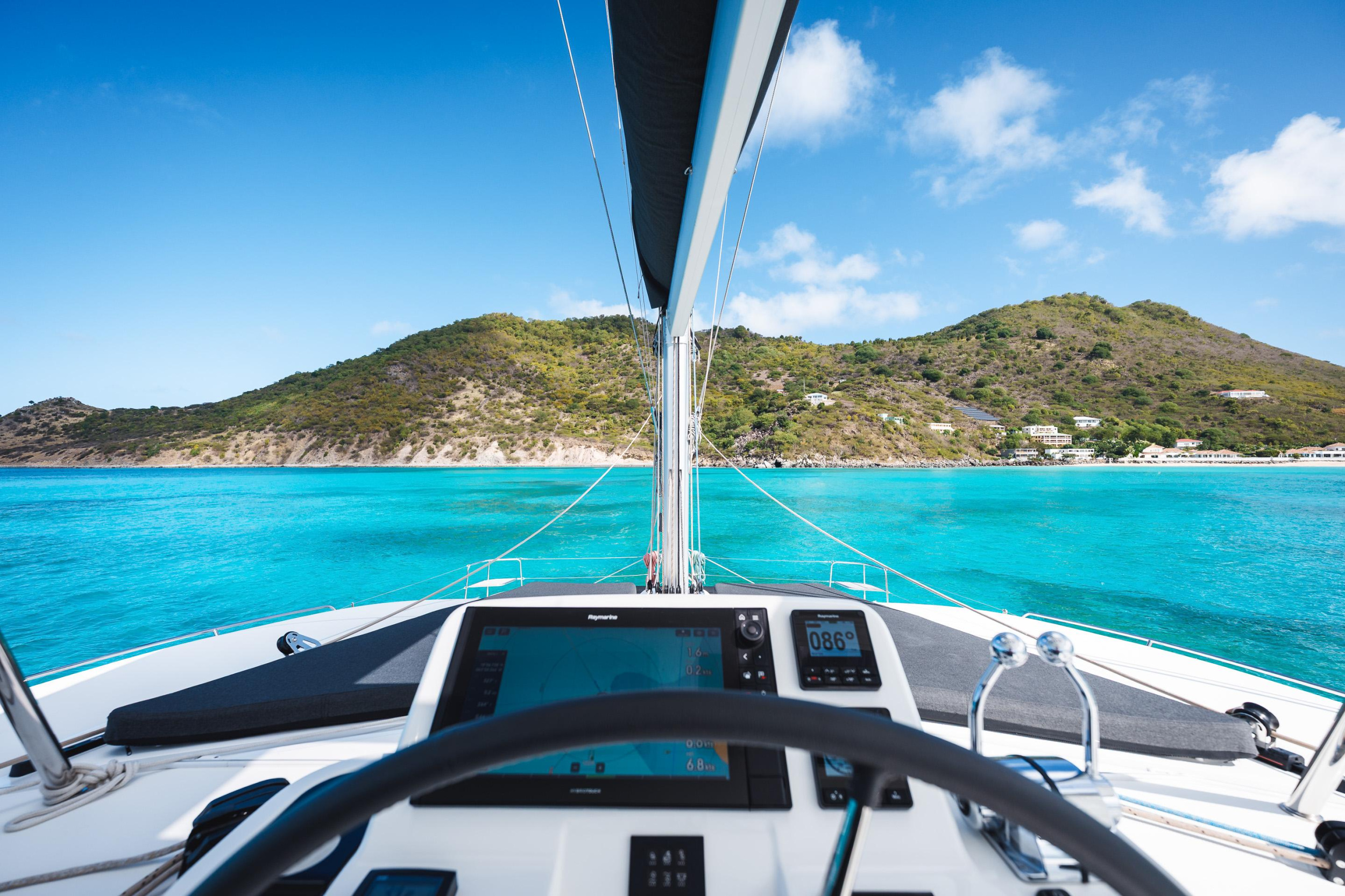 Lagoon 51 - 6 cab. — photo 18