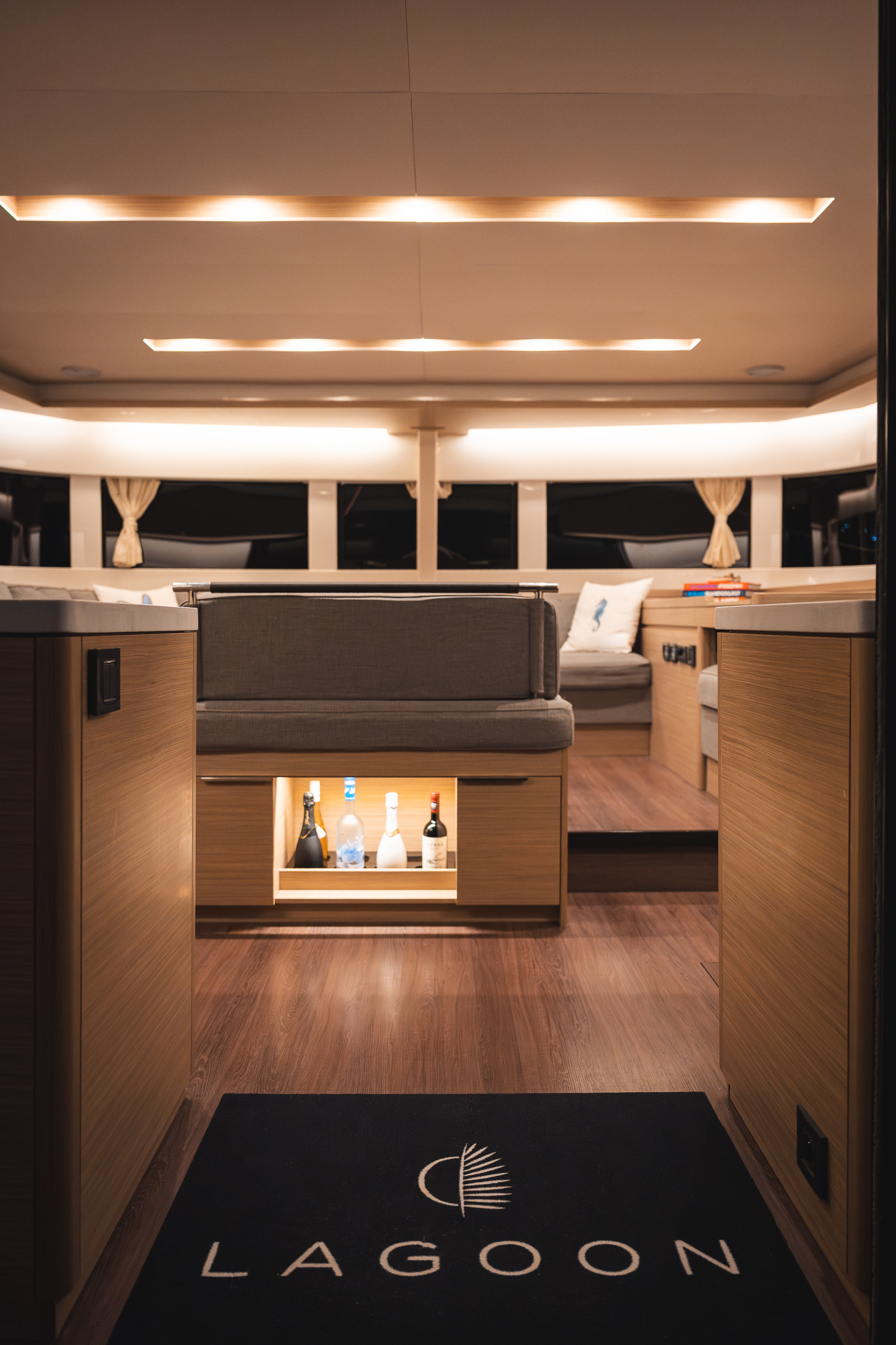 Lagoon 51 - 6 cab. — photo 22