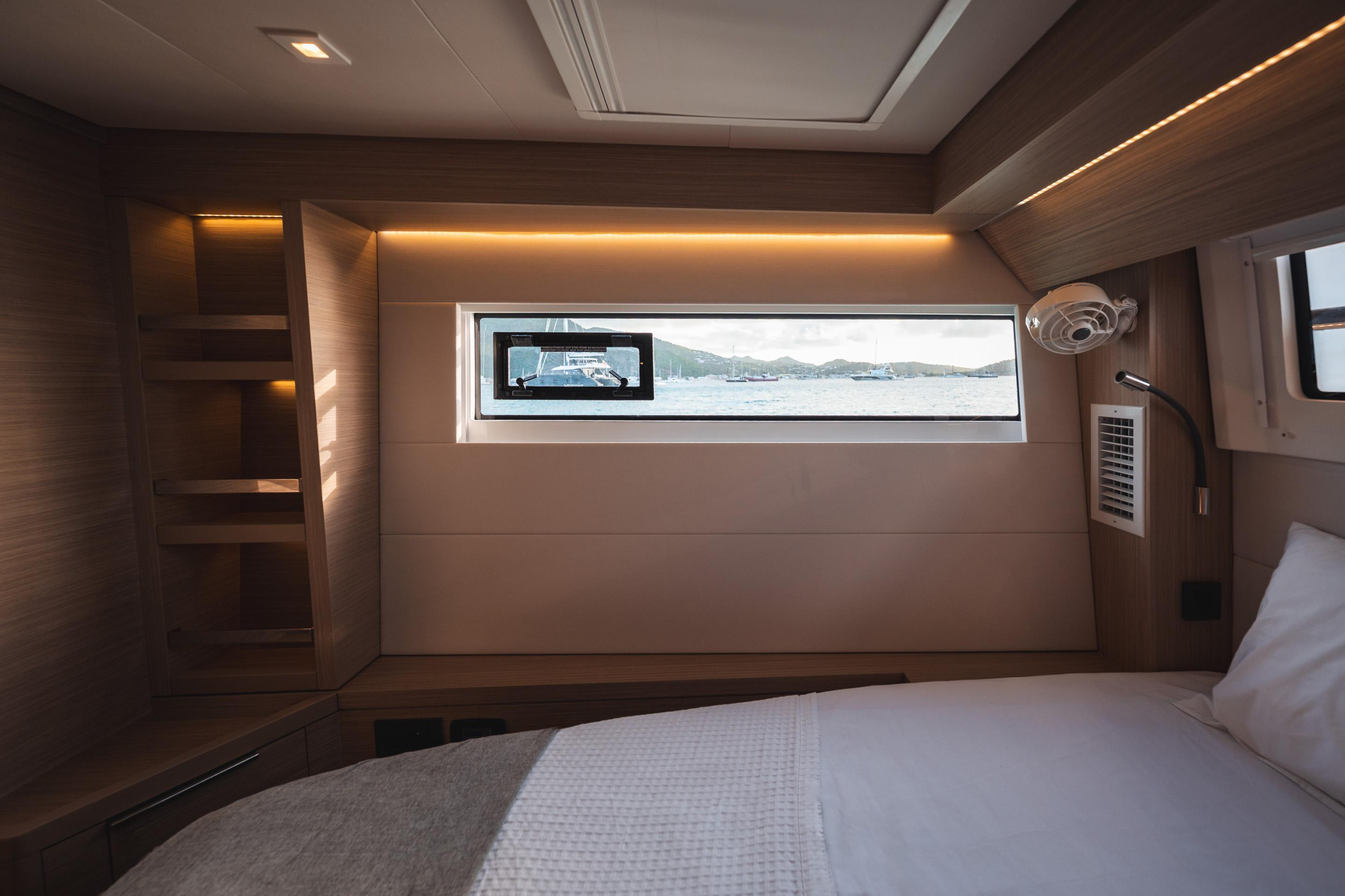 Lagoon 51 - 6 cab. — photo 24