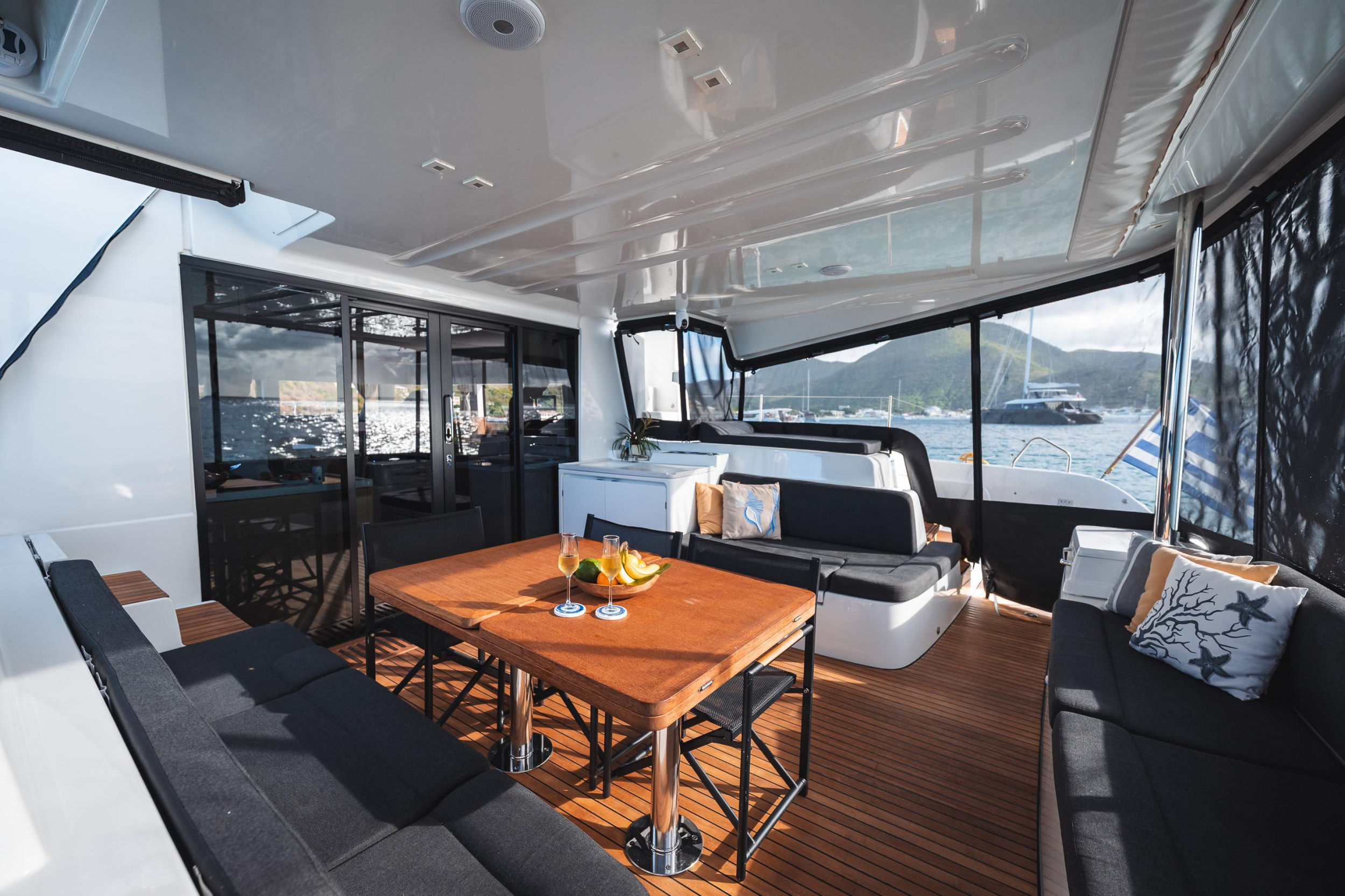 Lagoon 51 - 6 cab. — photo 19