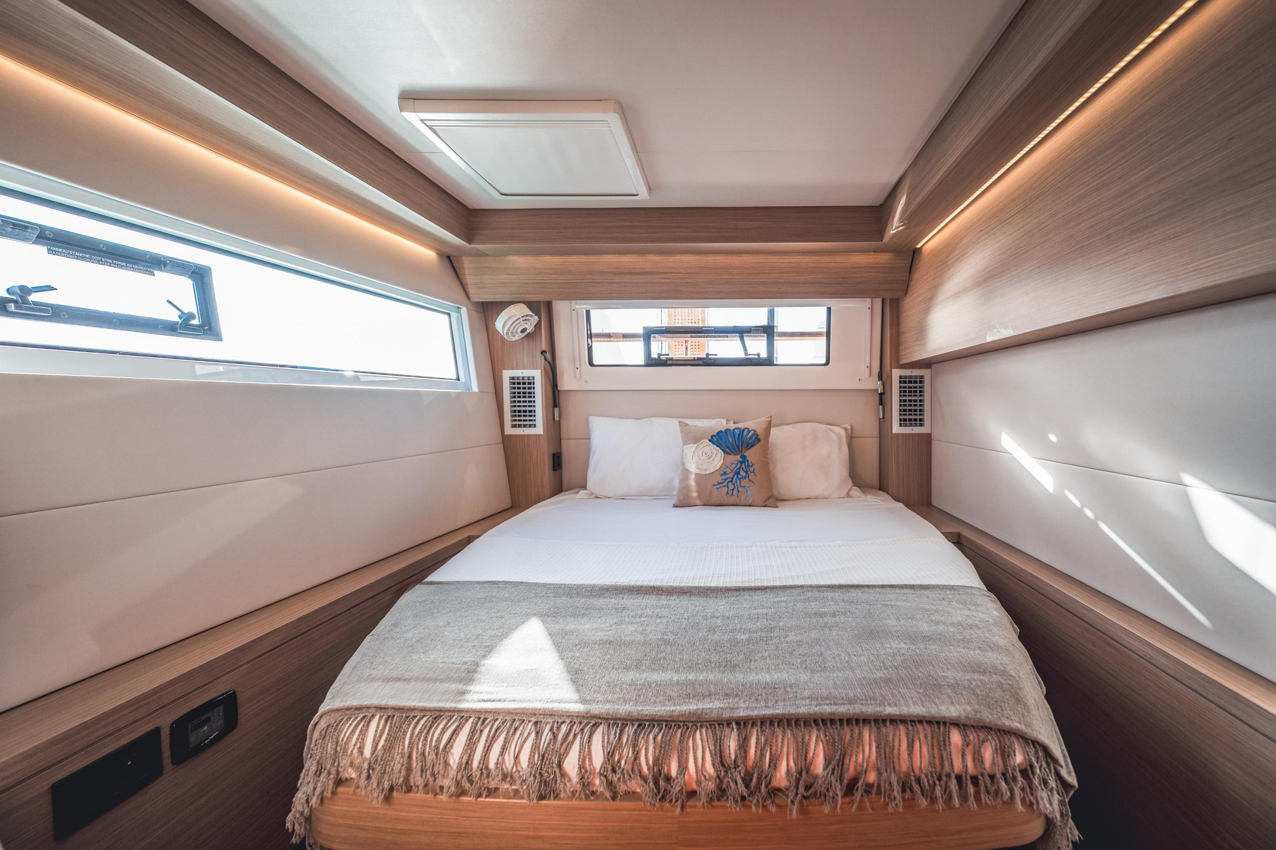 Lagoon 51 - 6 cab. — photo 20