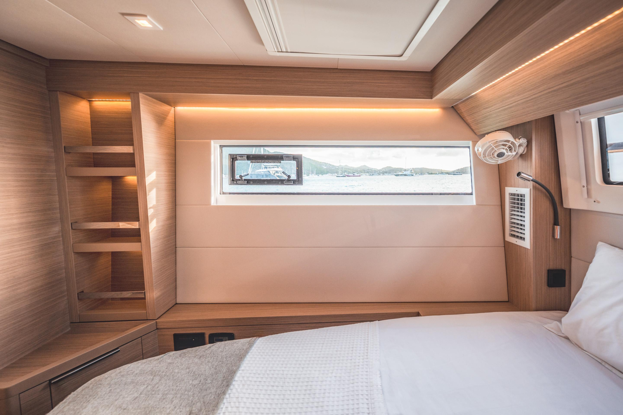 Lagoon 51 - 6 cab. — photo 21