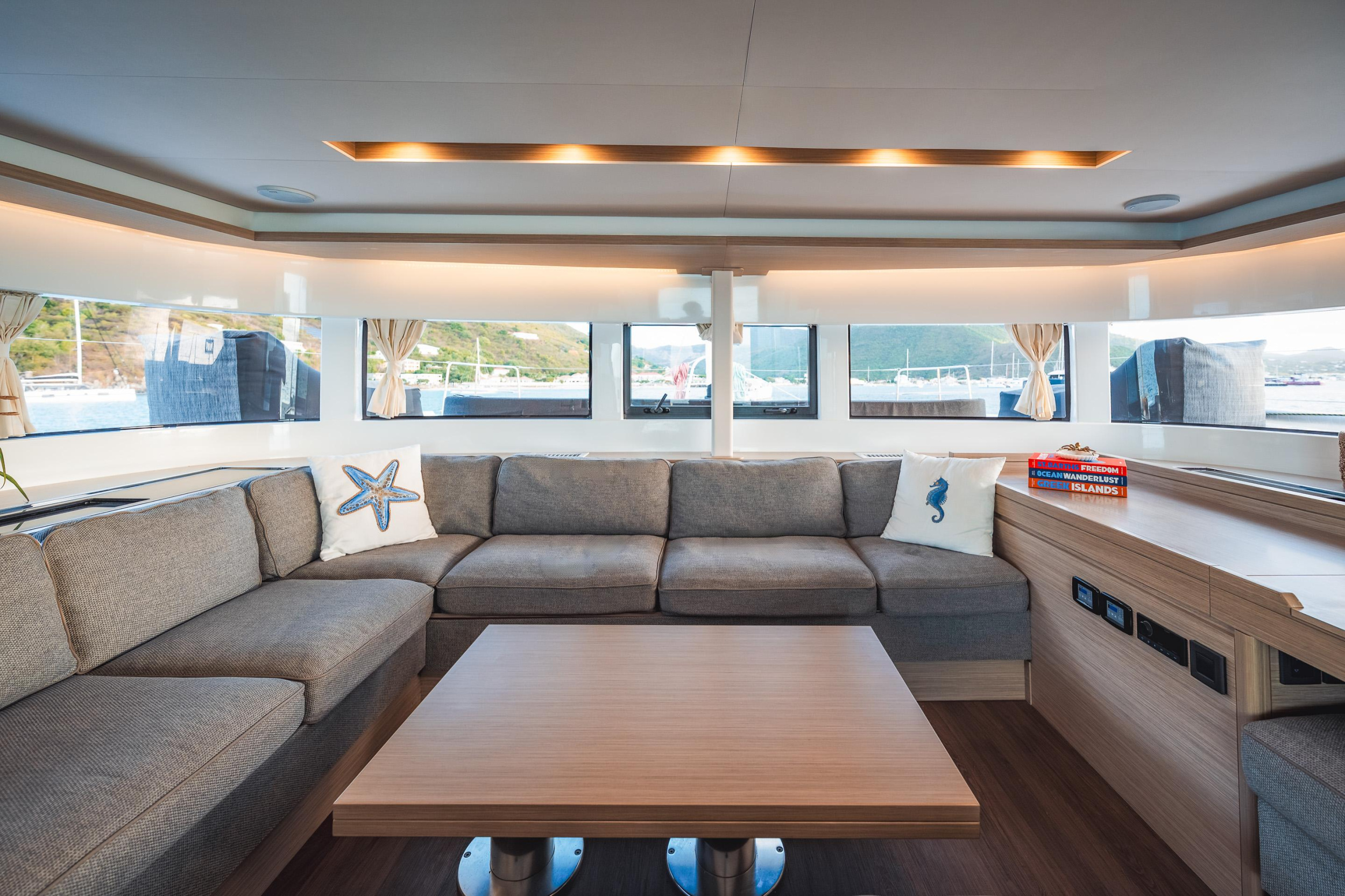 Lagoon 51 - 6 cab. — photo 25
