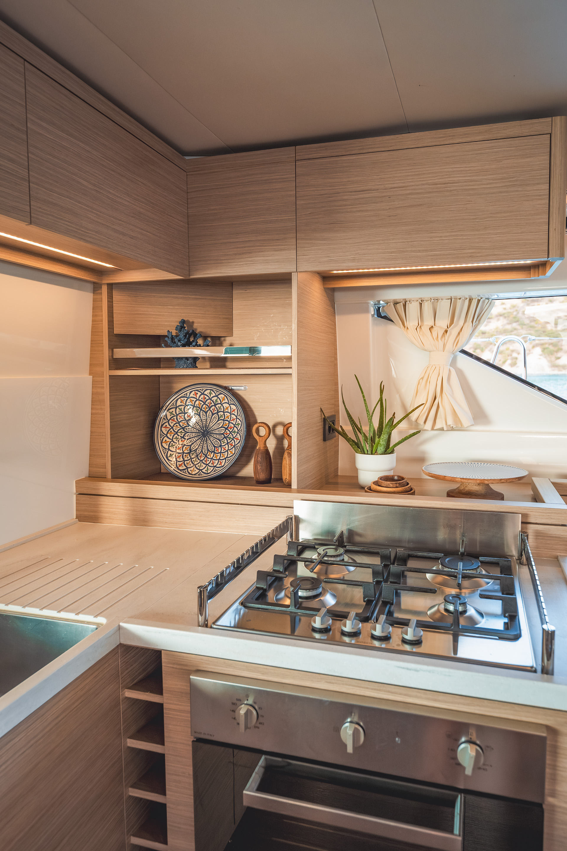 Lagoon 51 - 6 cab. — photo 26