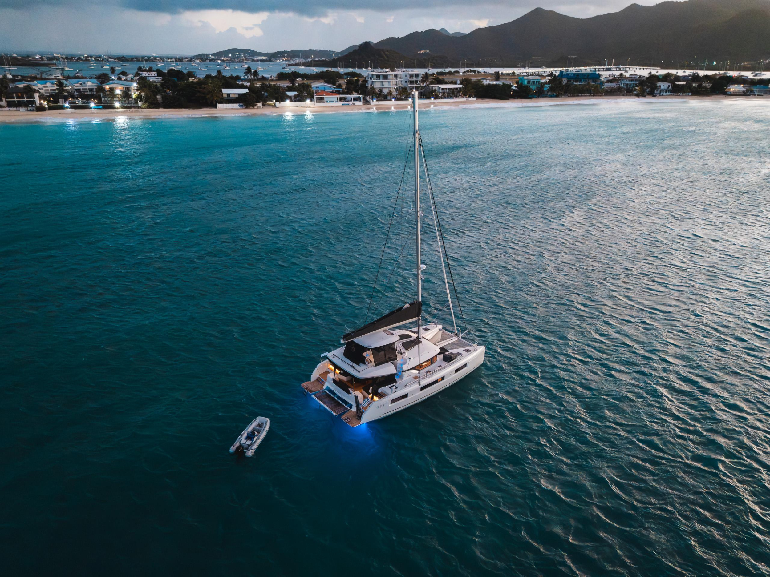 Lagoon 51 - 6 cab. — photo 28