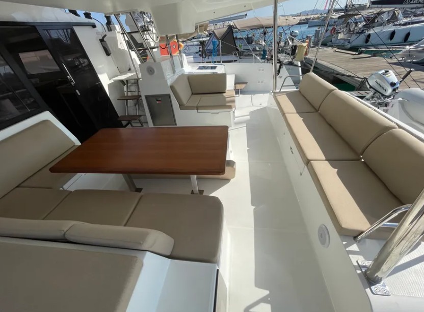 Fountaine Pajot Elba 45 - 4 + 2 cab. — photo 5