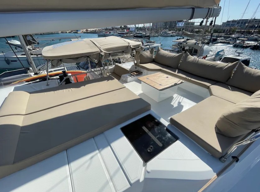 Fountaine Pajot Elba 45 - 4 + 2 cab. — photo 6