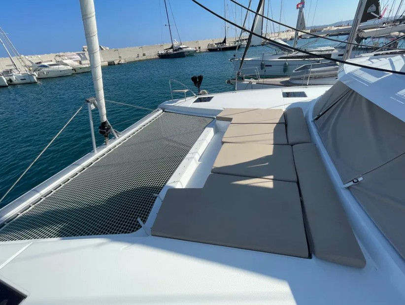Fountaine Pajot Elba 45 - 4 + 2 cab. — photo 7