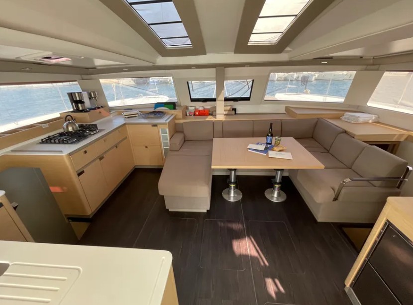 Fountaine Pajot Elba 45 - 4 + 2 cab. — photo 8
