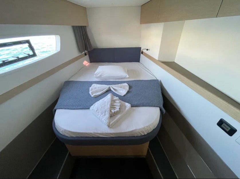 Fountaine Pajot Elba 45 - 4 + 2 cab. — photo 9