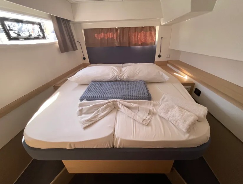 Fountaine Pajot Elba 45 - 4 + 2 cab. — photo 10