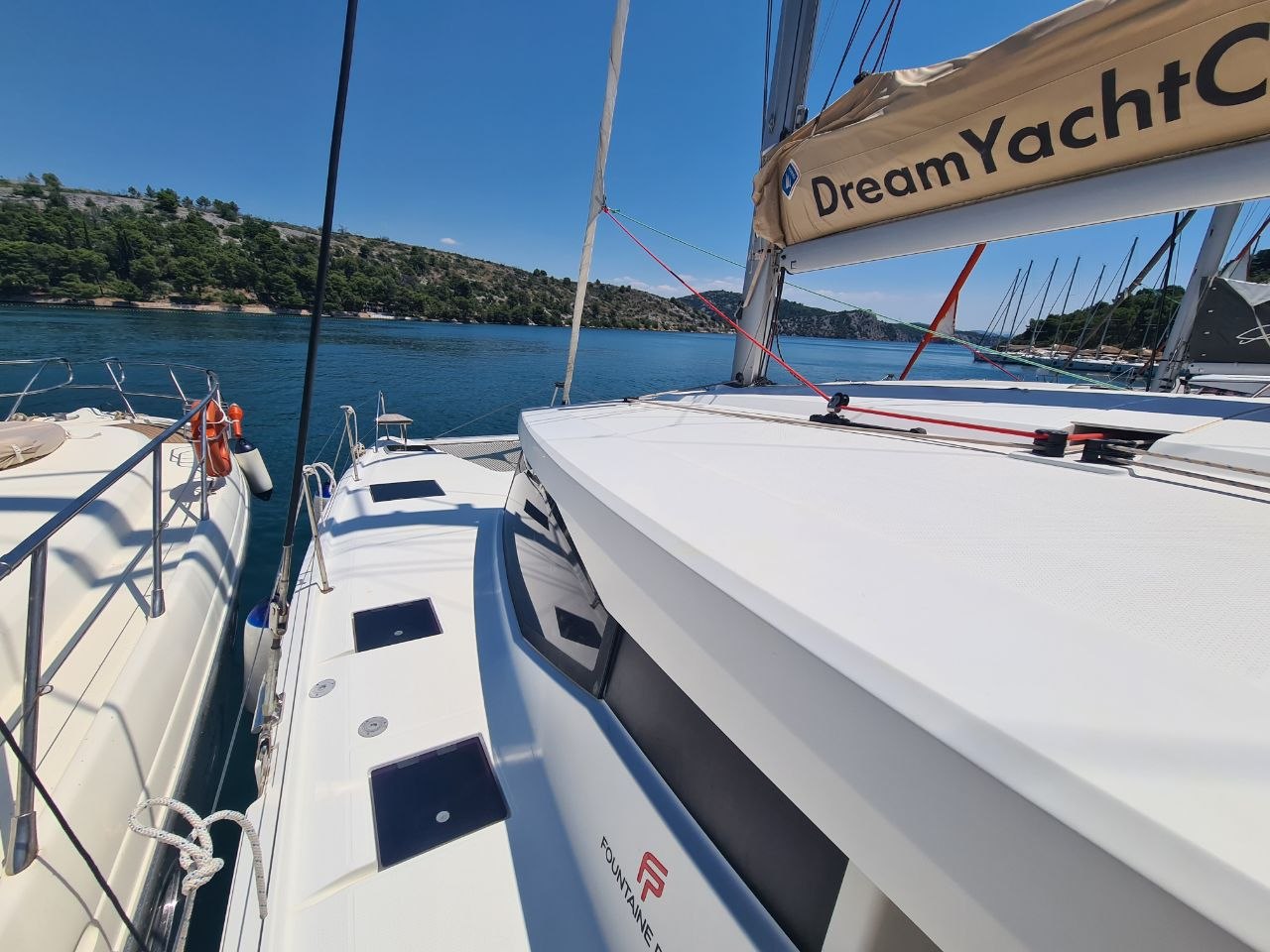 Fountaine Pajot Lucia 40 - 4 cab. — photo 3